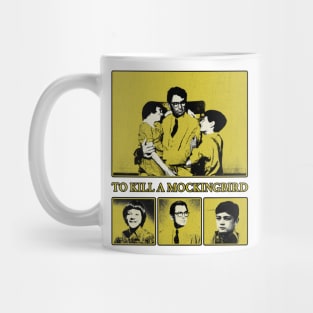 to kill a mockingbird Mug